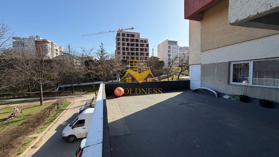 2 camere, decomandate, Marasti, Zona Aurel Vlaicu, MOL, FSEGA,  Terasa - Poză 12