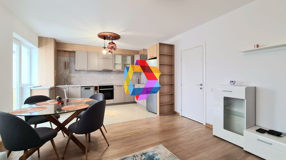 Apartament doua camere de vanzare - Sub Cetate - Sânpetru - Poză 4