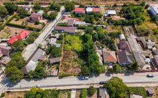 Teren intravilan intre case - 978 mp cu fundatie  – Tuzla, Constanta - Poză 1