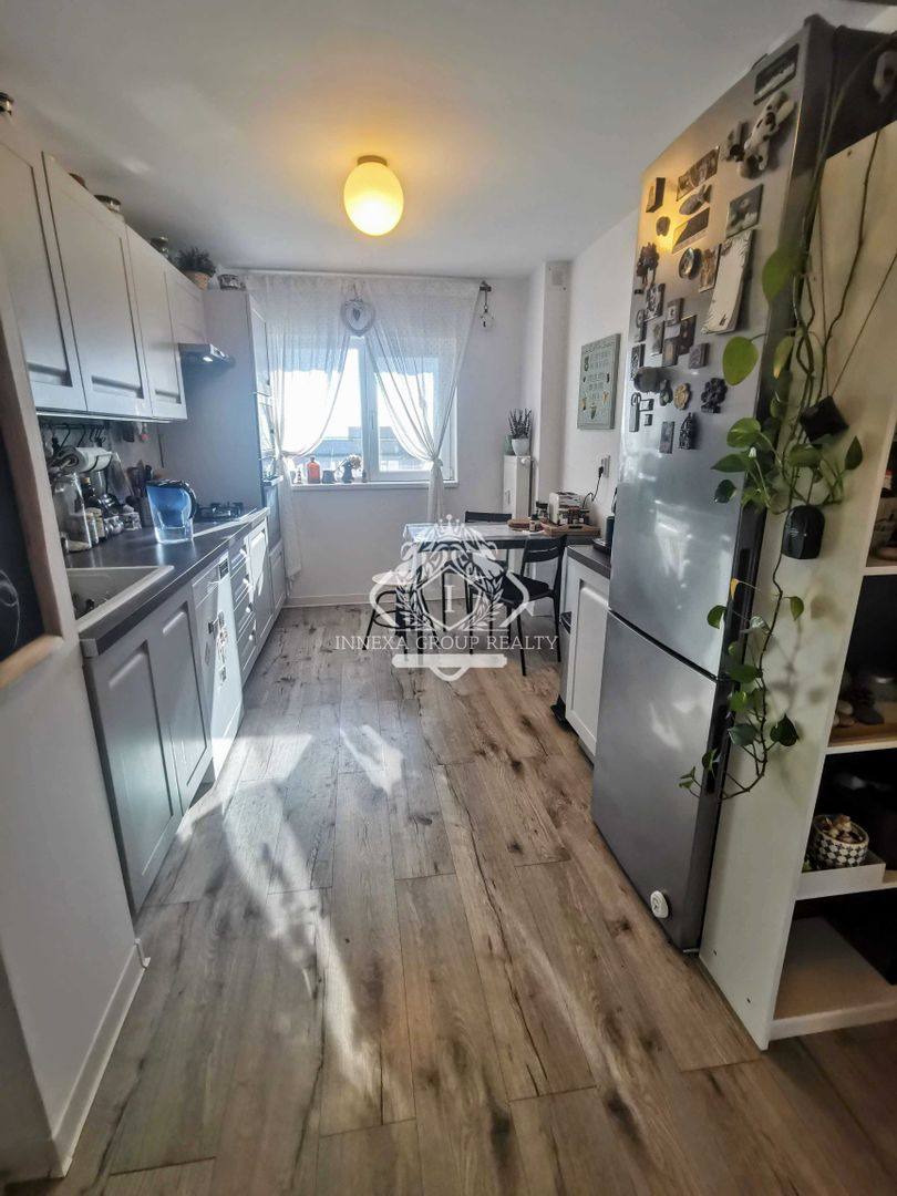 Apartament 4 camere | Calea Mosilor - Obor | Renovat complet | 96mp - Poză 5