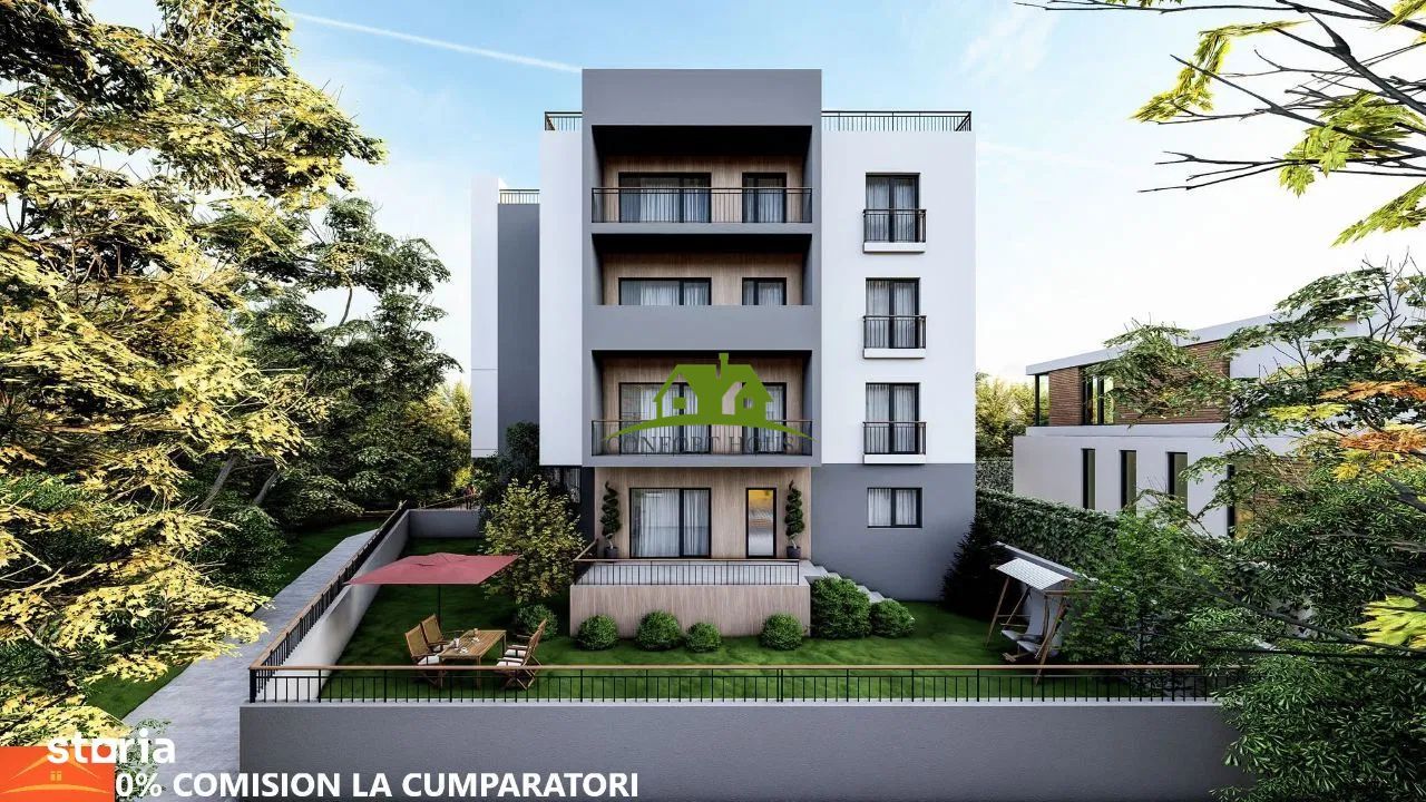 Ansamblu Rezidential Aurelian S. - Poză 6