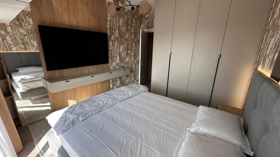 3 Camere Parcare Inclusa Terasa 14mp Gran Via Lake View Dna. Ghica Tei - Poză 13