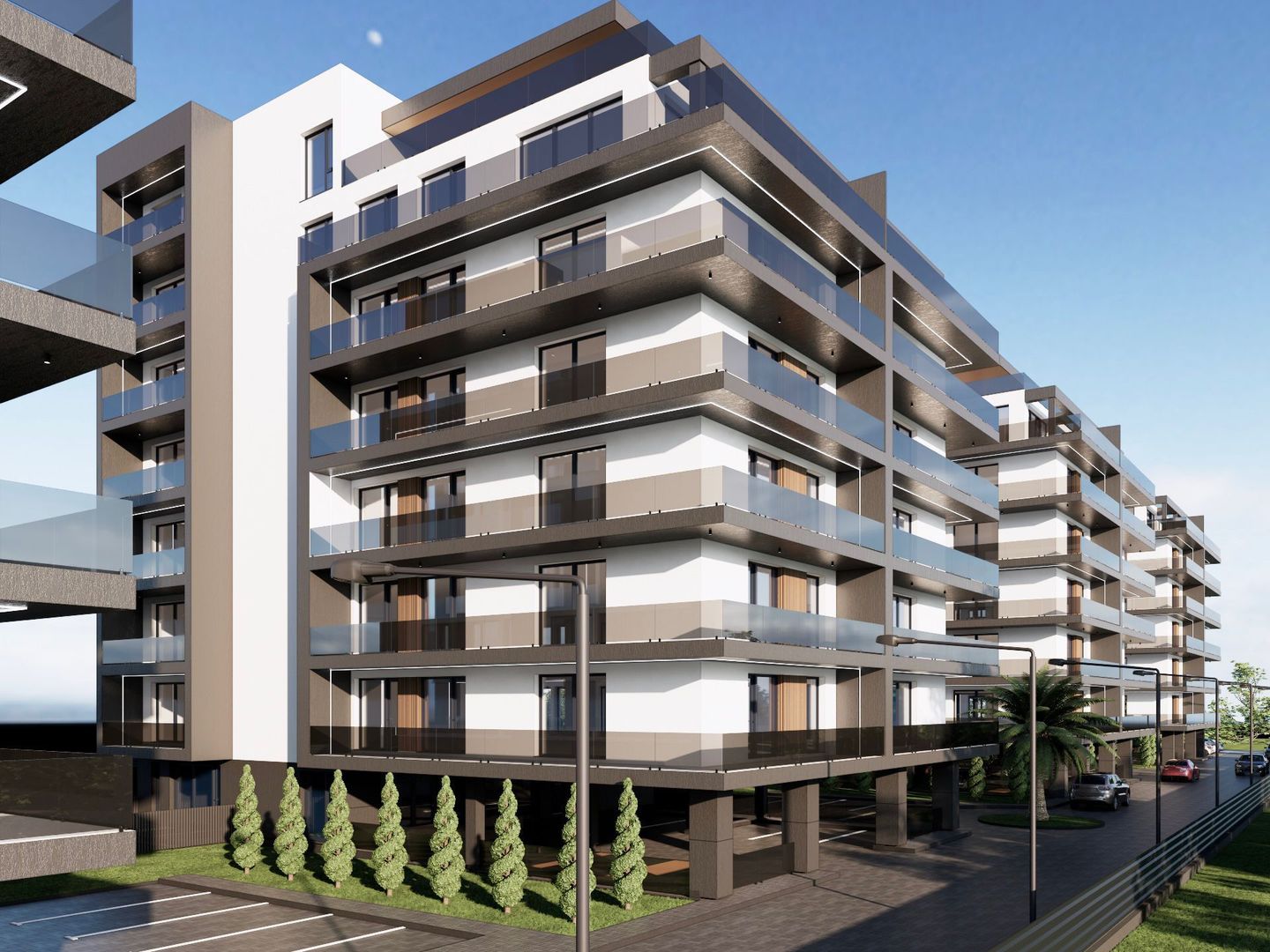 Apartament 2 camere Pipera - NOURA - Poză 2