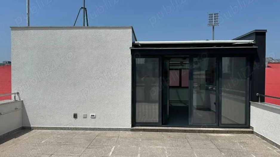 SPATIU COMERCIAL BIROURI ZONA FLOREASCA BARBU VACARESCU - Poză 7