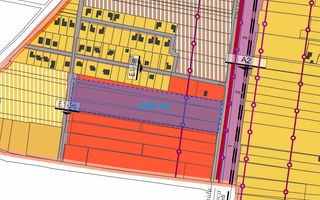 Teren ideal pentru Spații Comerciale,  comuna Jucu, DN - Poză 4