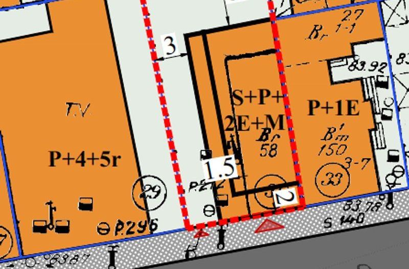 Teren de vanzare str Marcel Andreescu 31 - Dorobanti. - Poză 3