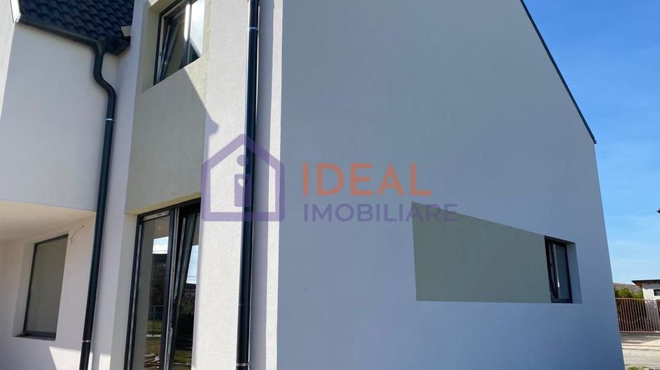 Casa Tip Duplex cu 4 camere, in Cristian - Poză 5