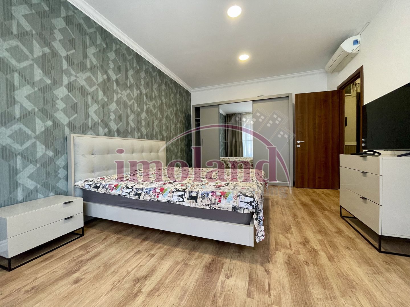 Închiriere apartament 3 camere, balcon și parcare – Laguna Residence, Floreasca - Poză 8