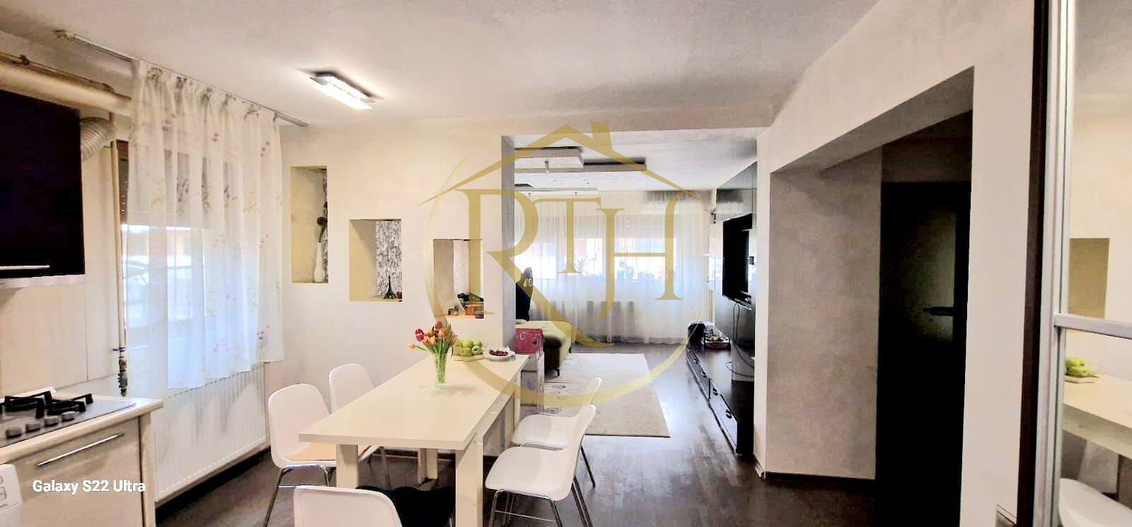 Oferim spre vânzare un apartament cu 3 camere în Giroc! - Poză 1