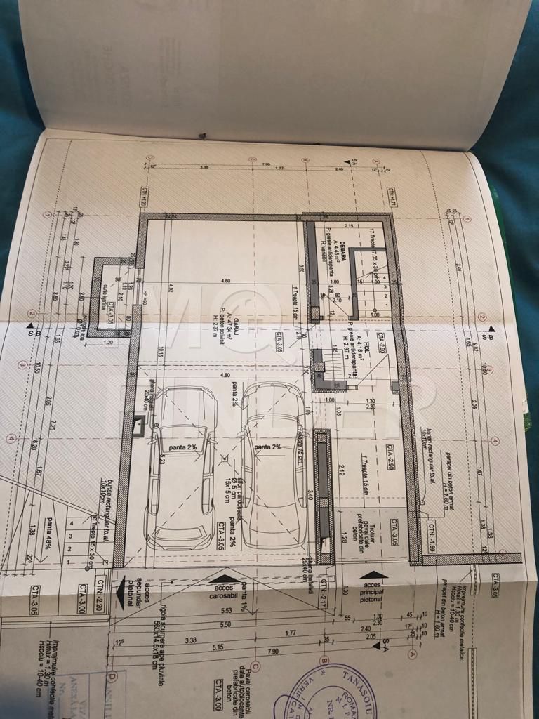 Vanzare casa individuala, zona Valea Garbaului, finalizata cu CF - Poză 8