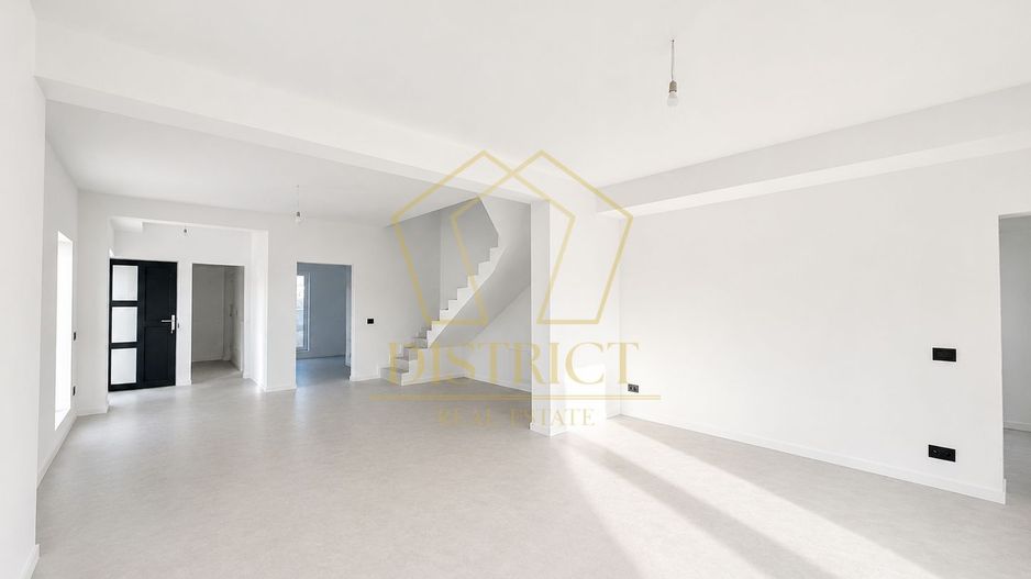 Duplex premium despartit prin camera tehnica | Giroc - Poză 1