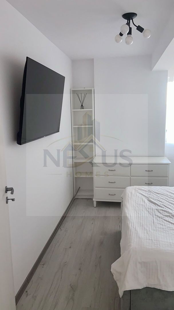 Apartament 2 camere - Metrou Berceni | Mobilat si utilat - Piscina - Poză 5