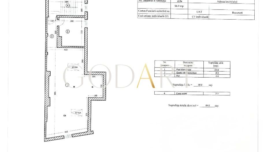 Vila spatioasa | Complet renovată | Central - Poză 34
