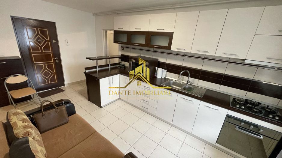 2 camere, mobilat modern, decomandat, 2 balcoane, Marasti, Dunarii - Poză 9