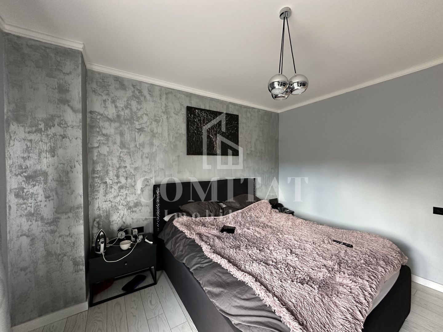 Apartament cu 2 camere | 2 parcări | Zona Eremia Grigorescu - Poză 11