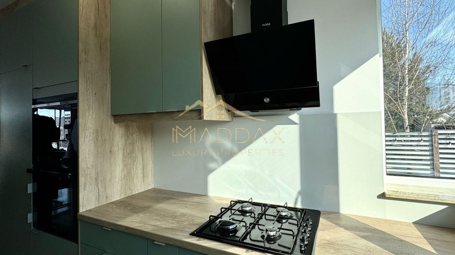 Vila Premium *Corbeanca *4 camere *Lux in natura - Poză 4