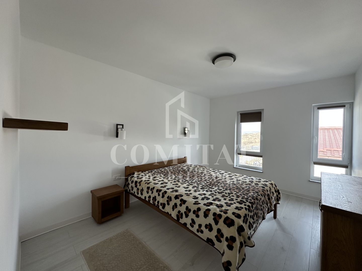 Duplex 4 camere de inchiriat | 120mp | Borhanci - Poză 6