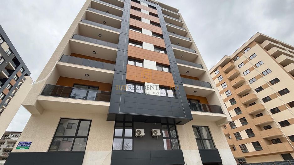 De inchiriat garsoniera spatioasa – Viva Residence, Drumul Jilavei - Poză 16