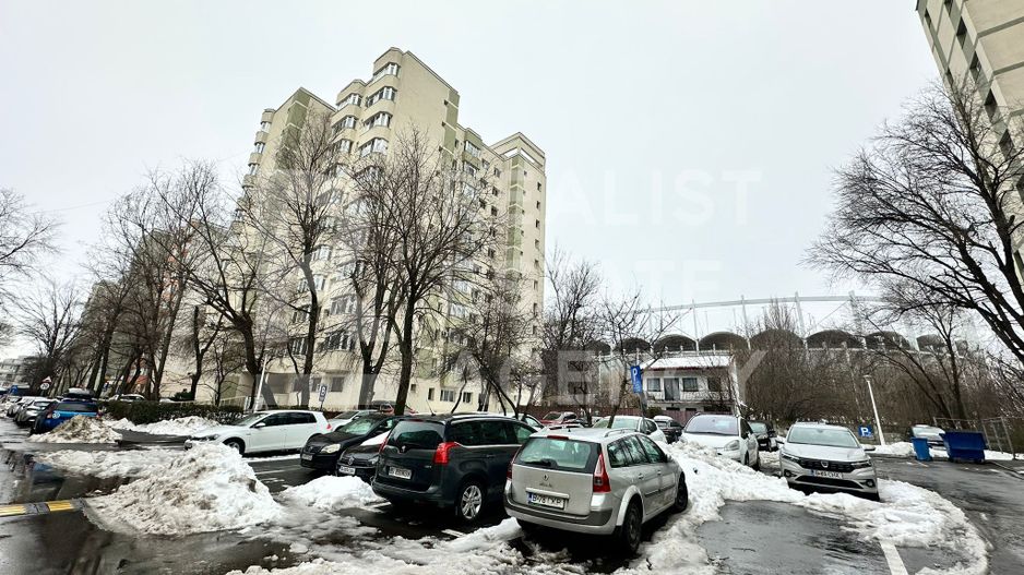 Apartament 2 camere, zona Mega Mall, București - Poză 9