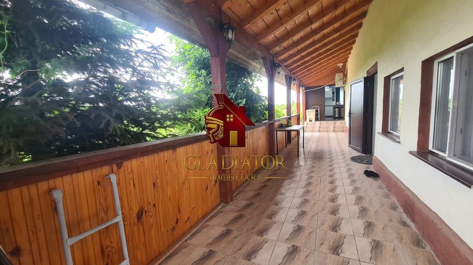 Casa + garaj + 1400 mp teren in Tomesti Goruni, zona de vis, nu rata - Poză 22