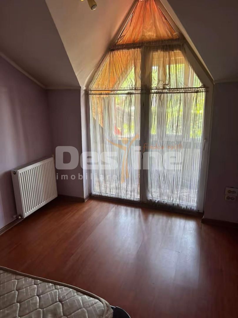 Casă de închiriat - Calea Giulești  5 camere - Poză 8