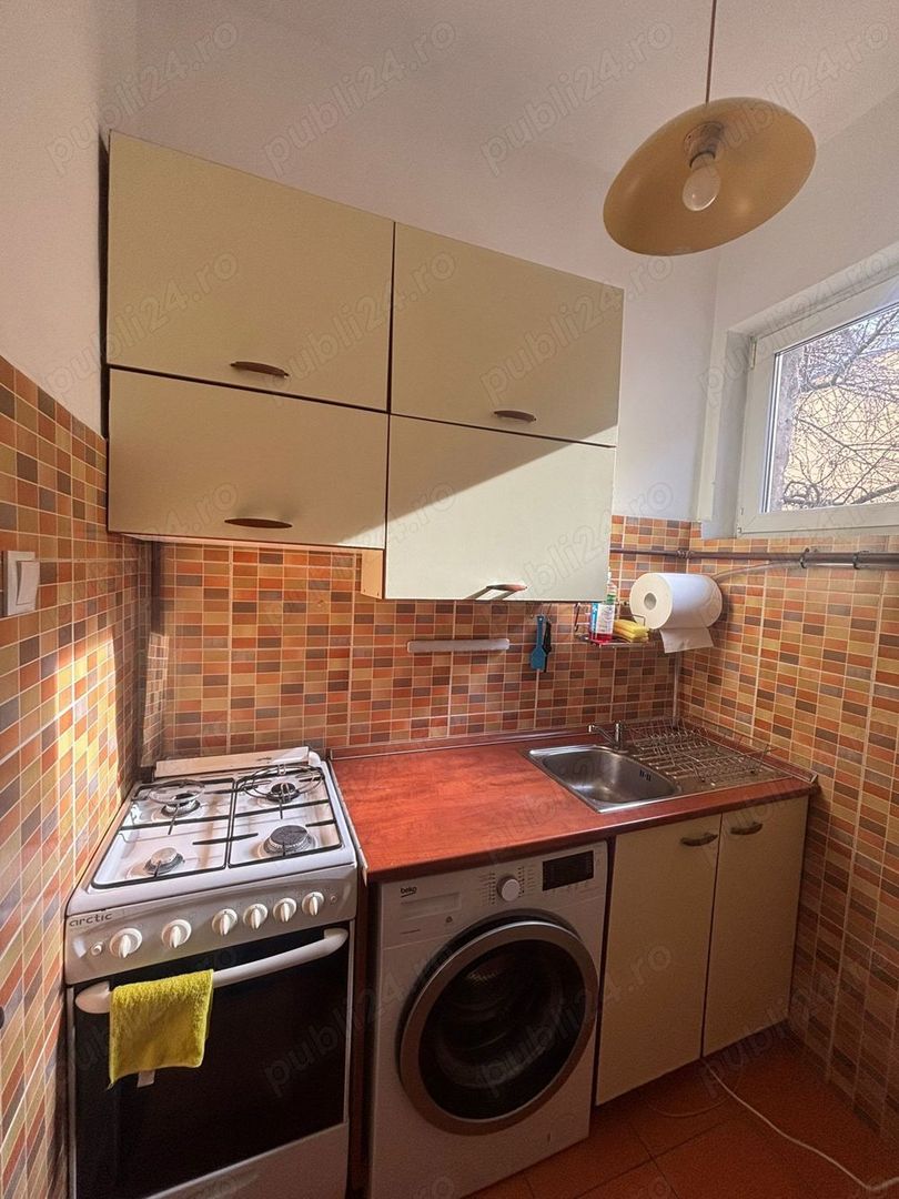 Inchiriez garsoniera dubla zona bd Dacia - Poză 10