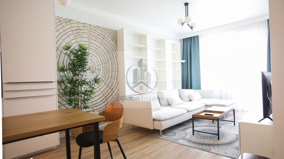 Apartament 2 camere Băneasa | Super-view | 58 mp | 750 € - Poză 5
