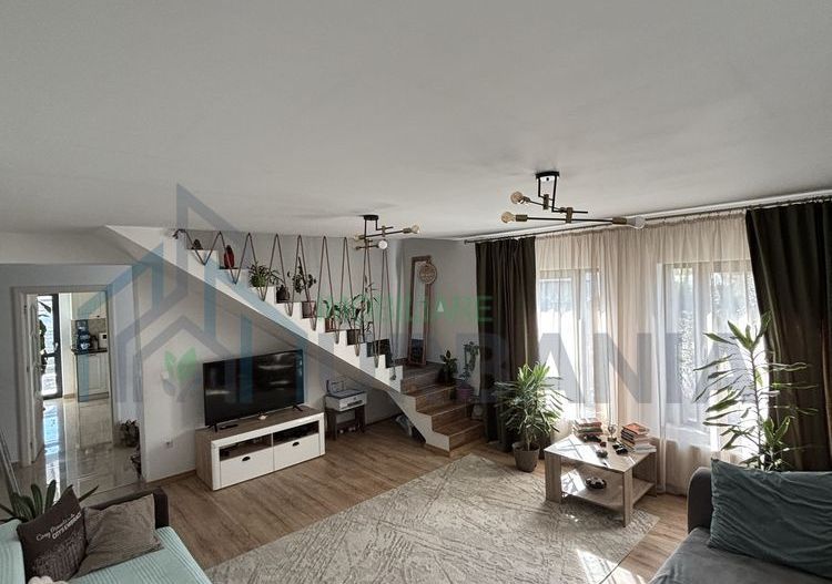 Casă nouă în Holboca, cartier Evelea Home - 3 camere, 118 mp construiți - Poză 3