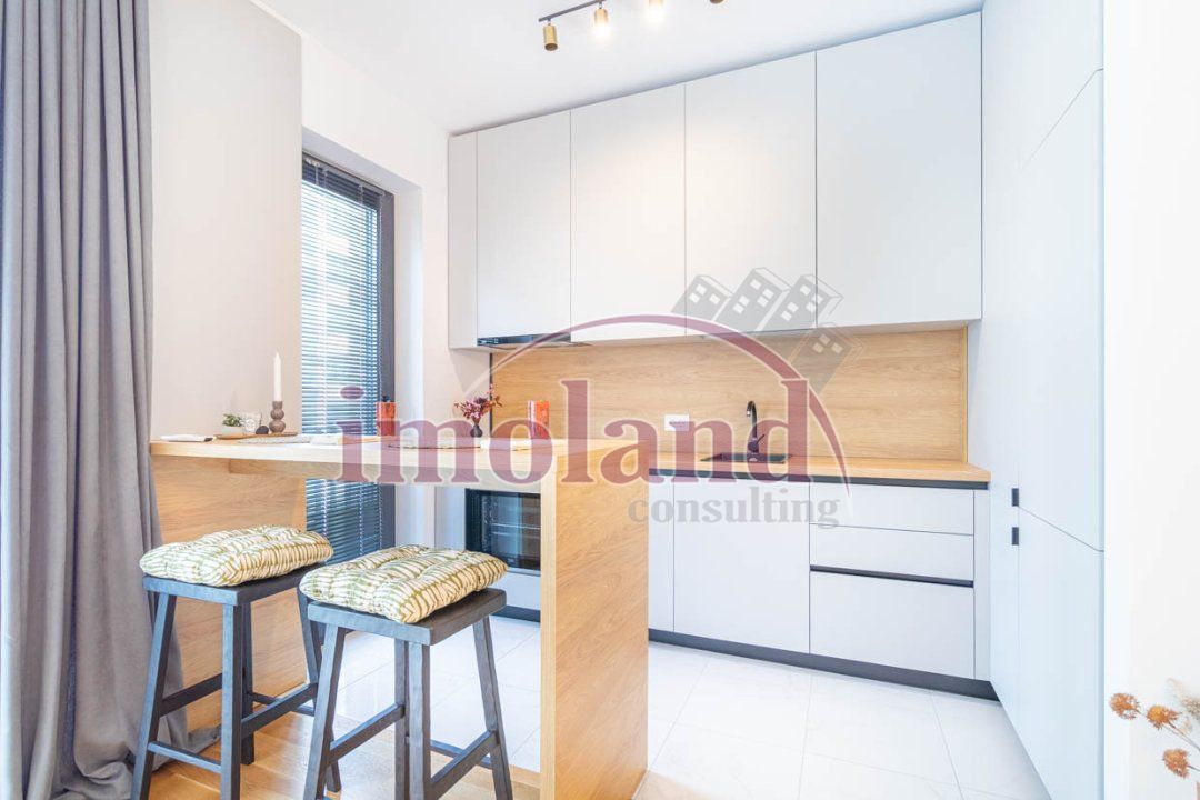 Inchiriere - apartament 2 camere | mobilat&utilat | Avalon Estate-Pipera - Poză 5