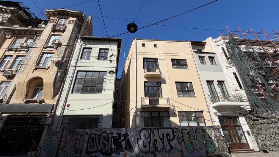 Spațiu comercial premium – Centrul Vechi | Clădire consolidata - Poză 1