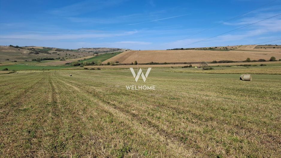 Parcele de teren intravilan constructii Șura Mare Sibiu - Poză 5