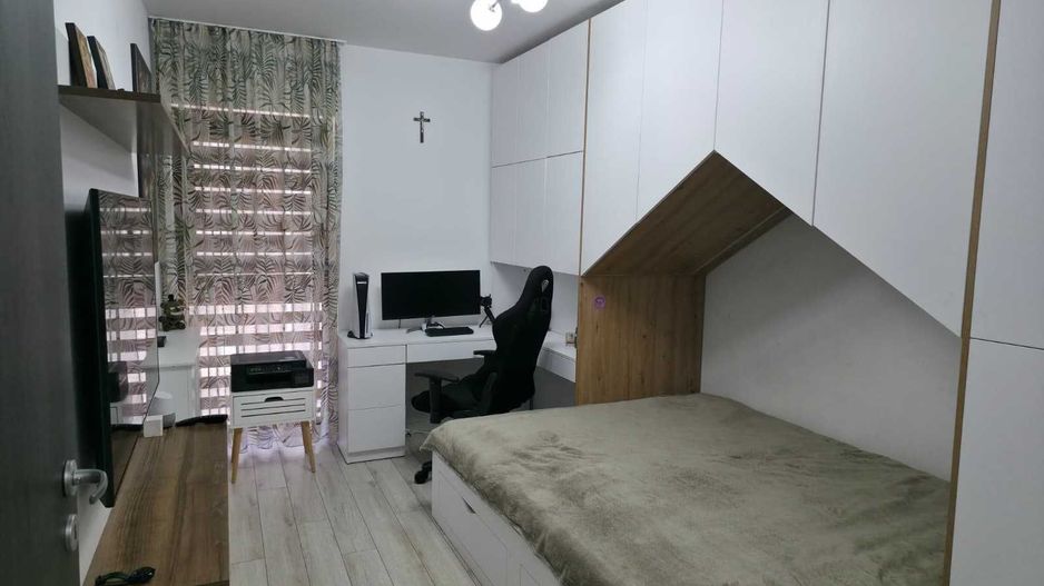 3 camere Moghioros Park Residence Drumul Taberei,parcare inclusa - Poză 4