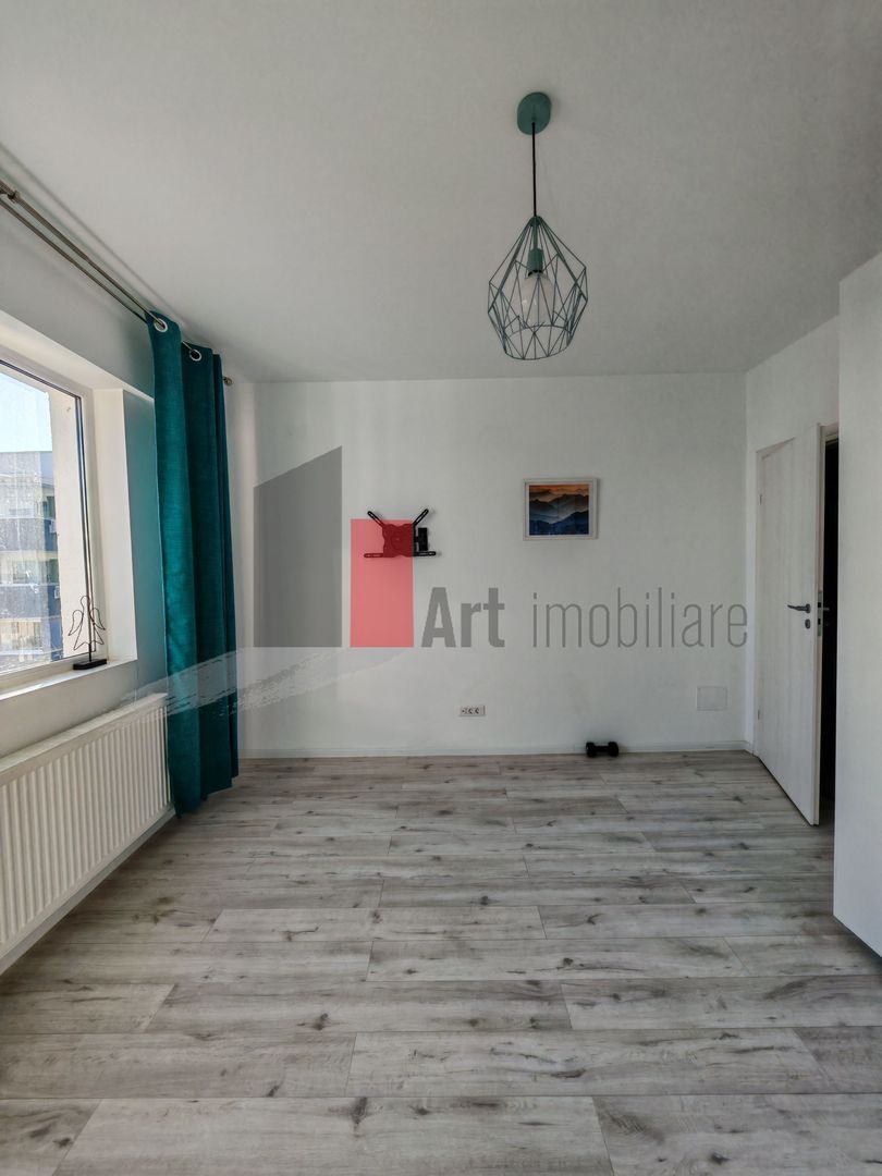 Apartament cu doua camere de vanzare -Pacii-cu centrala-mobilat si utilat - Poză 8