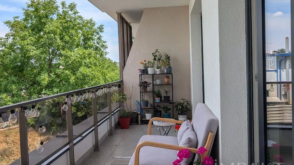 Apartament modern cu 2 camere de vanzare , cartier Intre Lacuri - Poză 8
