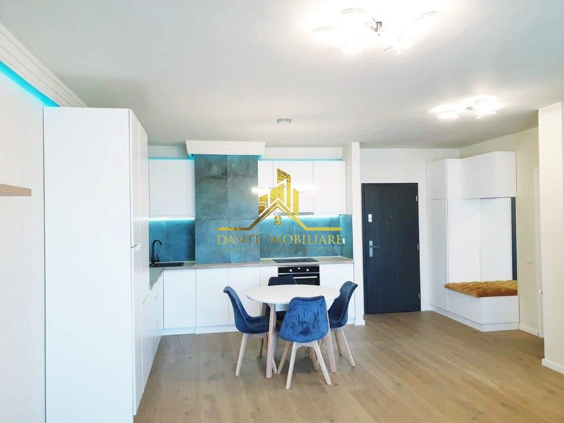 2 camere, modern, parcare, terasa, Soporului, Grand Park, Gheorgheni - Poză 5