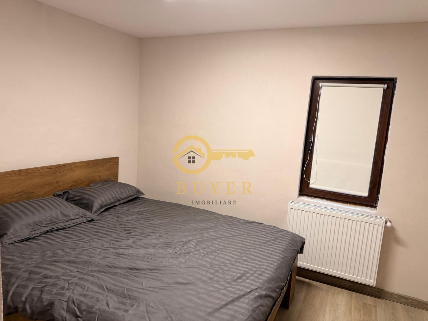 Apartament cu 3 cam pe centru in Cisnadie- Prima inchiriere, - Poză 1