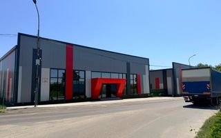 HALA INDUSTRIALA NOUA | 550 mp | Popesti-Leordeni, Sos.Oltenitei - Poză 8