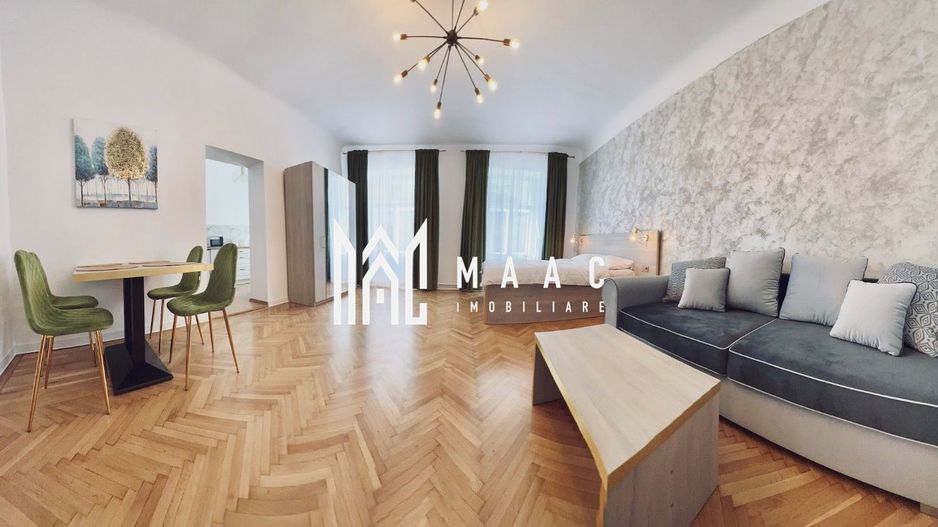 Apartament superb 3 camere 91 mpu zona Ultracentrala - Poză 1