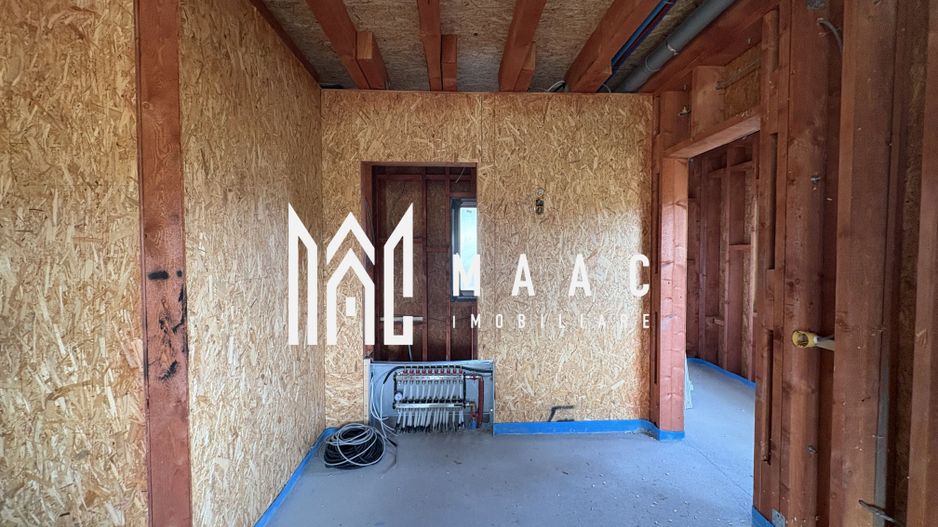 Cabana 5 Camere I 1520 mp teren I Lac de pești I Zona Tocile - Poză 11