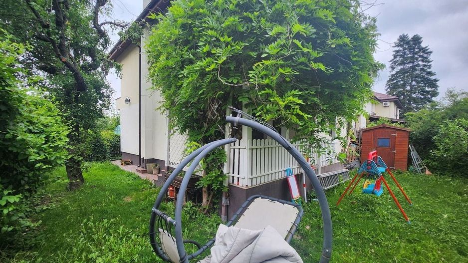 Casa 4 camere de vanzare | P+1+Pod | mobilata si utilata | Mogosoaia - Poză 19