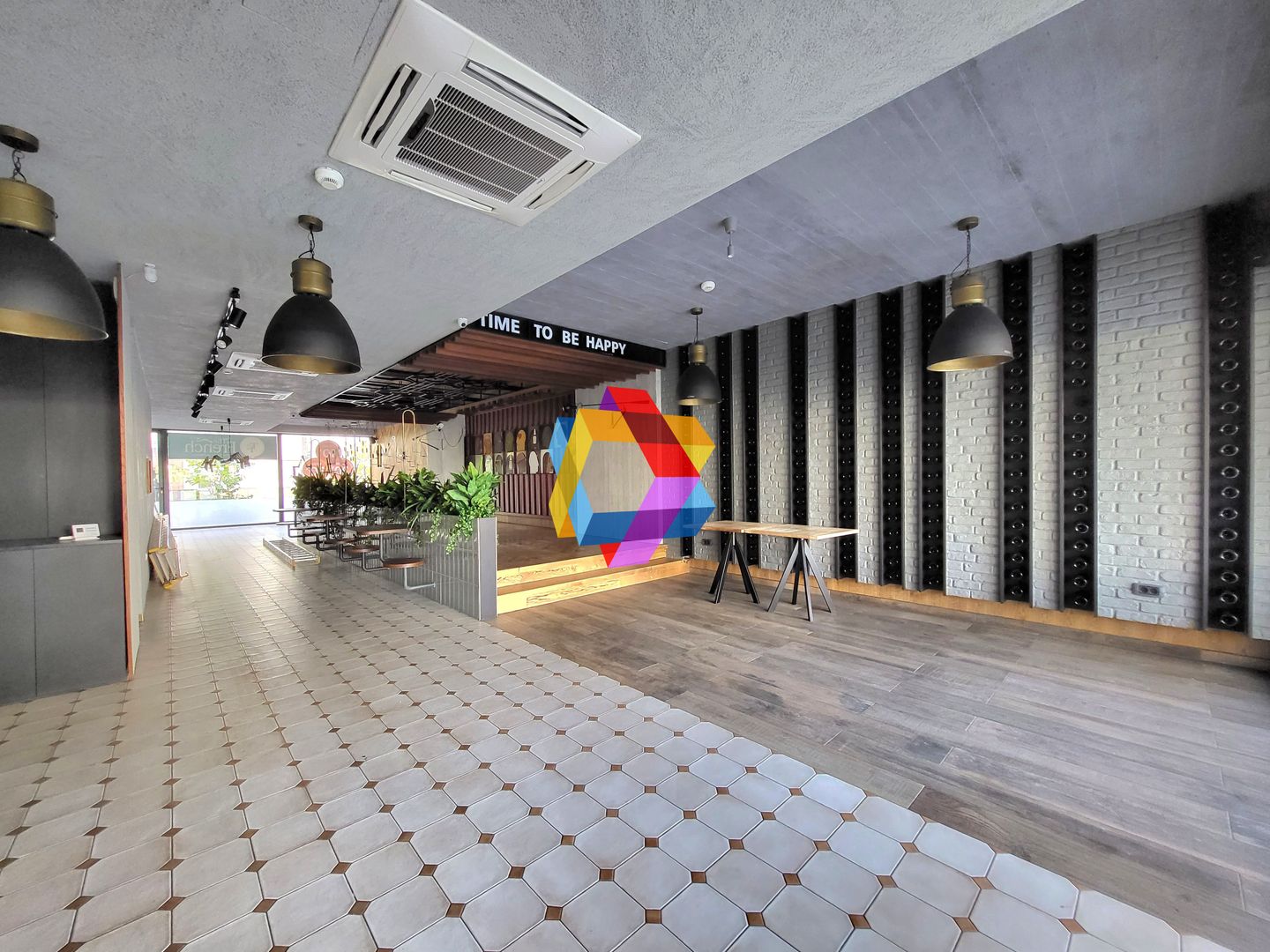 Spatiu comercial in zona Coresi cu finisaje premium - 224 mp - Poză 3