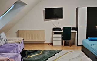 Apartament 1 cameră cu pod, mansardă – Florești, zona Porii - Poză 1