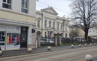 Spațiu comercial – Cuza Vodă, 67 mp, lângă Poștă-2000 euro - Poză 1