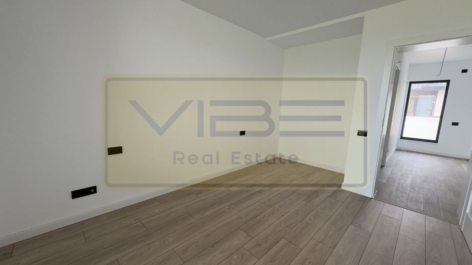 Casa individuala PREMIUM D+P+E 419mp teren, Miroslava - Poză 28