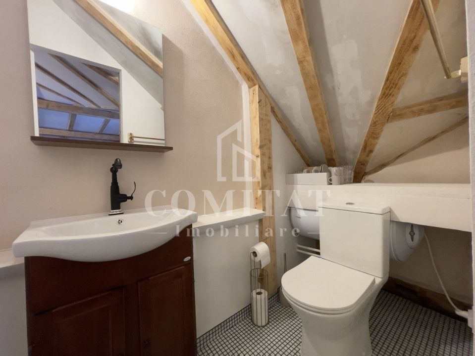 Aparthotel cu randament excelent ultracentral Cluj - Poză 5