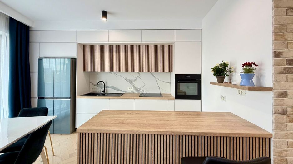 Nicolae Caramfil  I Apartament 2 camere - Poză 6