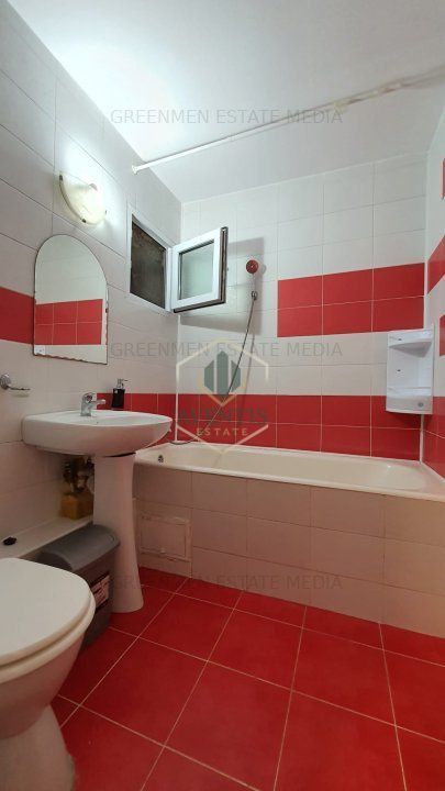 Garsoniera decomandata, luminoasa, bloc reabilitat, Eminescu - Mosilor - Poză 4