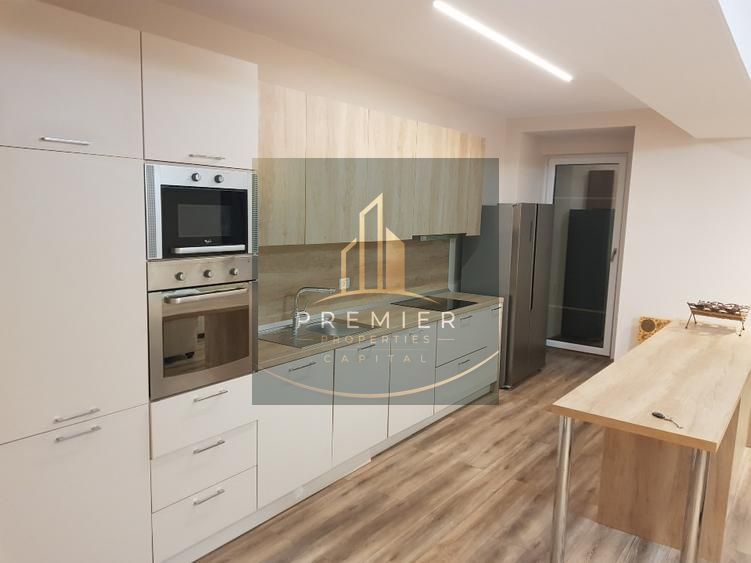 Luxury 4-Room Apartment for Rent | Fully Renovated & Furnished | Bright - Poză 1