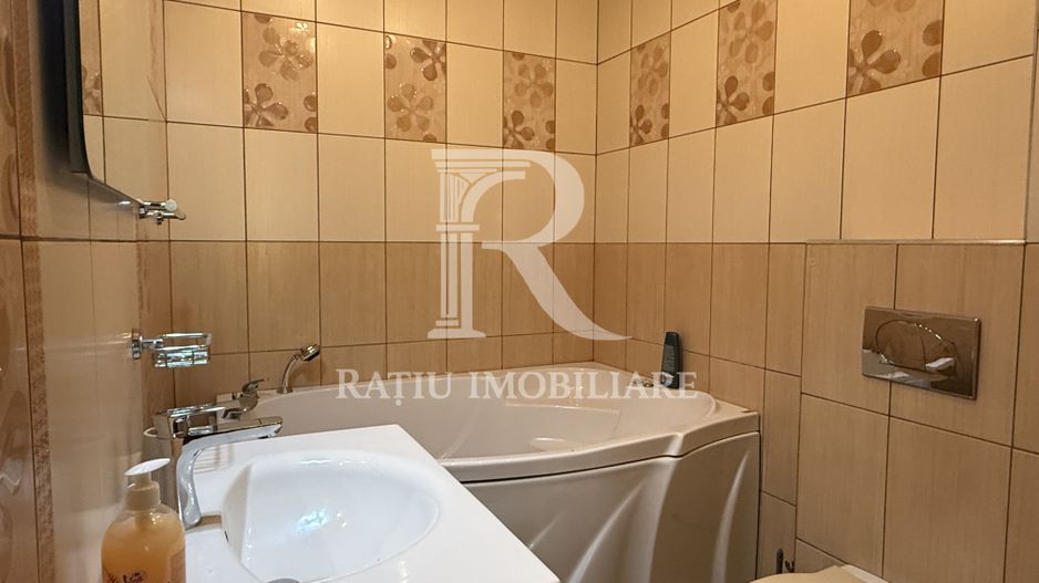 Apartament cu 3 camere de închiriat | Prima Nufărul | Oradea | - Poză 6