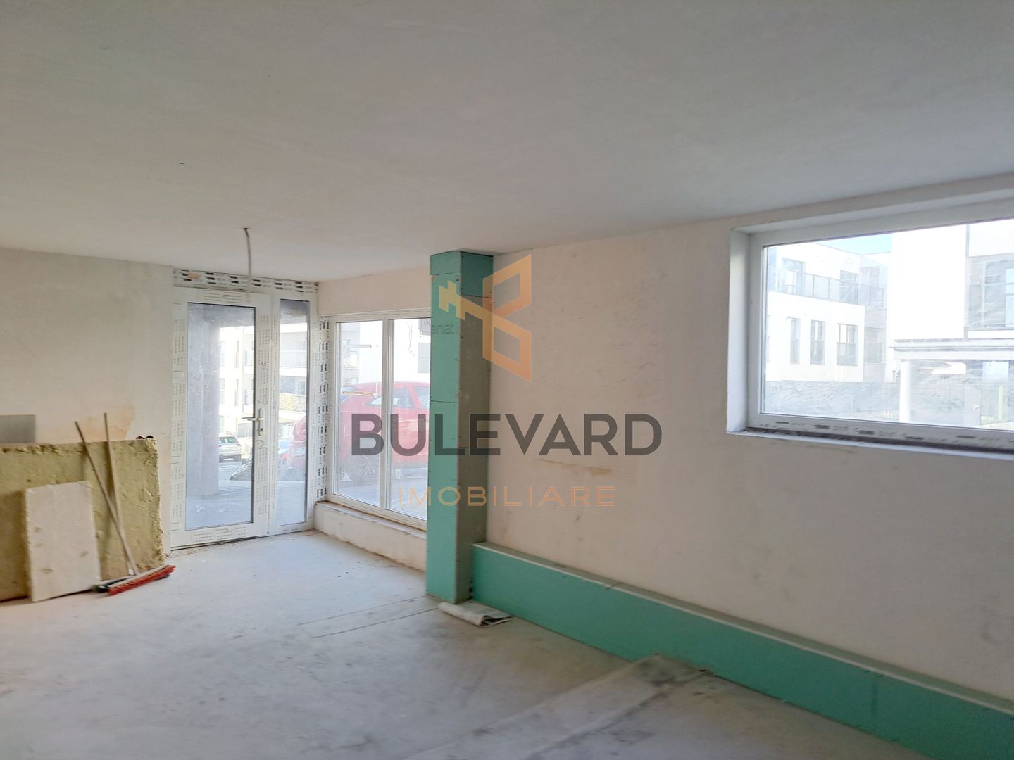 Spatiu comercial strada Oasului, zona Auchan Iris! - Poză 6